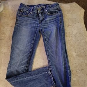American Eagle jeans